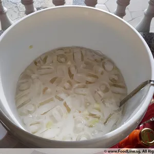 蜜瓜西米露 Honey Dew w/ Sago