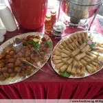 福建虾枣 Fried Shrimp Sausage Roll