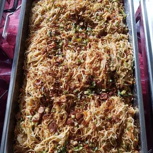 什锦炒米粉 Assorted Fried Bee Hoon