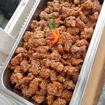 Honey Sesame Chicken