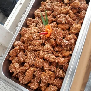 Honey Sesame Chicken