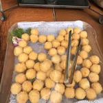 Fried Sotong Ball