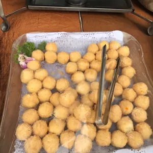 Fried Sotong Ball