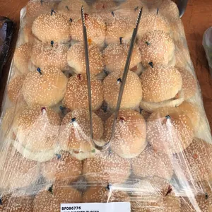Mini Chicken Burger