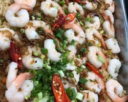 Thai Style Fried Rice with Seafood | Customer Photo | Curry Pot