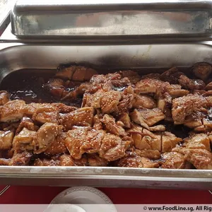 Teriyaki Chicken