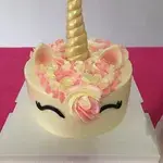 1x Unicorn Cake @$75 (Size: 6 Inches) (Classic Flavour: None) (Premium Flavours (6 Inches): Matcha White Chocolate) (Premium Flavours (8 Inches): None) (Add On: None)