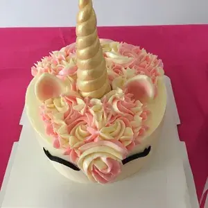 1x Unicorn Cake @$75 (Size: 6 Inches) (Classic Flavour: None) (Premium Flavours (6 Inches): Matcha White Chocolate) (Premium Flavours (8 Inches): None) (Add On: None)