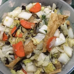 Melaka Nonya Chap Chye