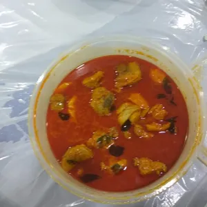 Nonya Curry Chicken