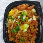 Sweet and Sour Pork