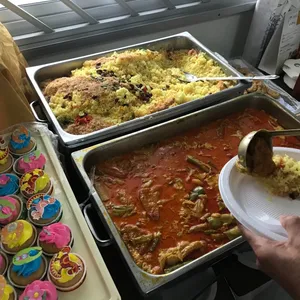 Thai Pineapple Rice