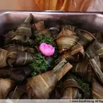 班兰鸡 Pandan Chicken