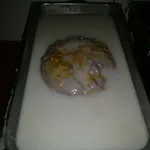 芋泥椰浆 Yam Paste w/ Coconut milk 