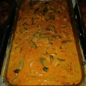 咖哩什菜 Curry Vegetable