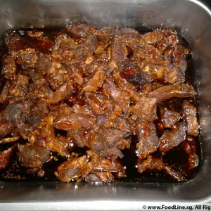 卤汁软骨 Braised Soft Bone