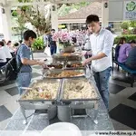 Fragrant Chicken Rice