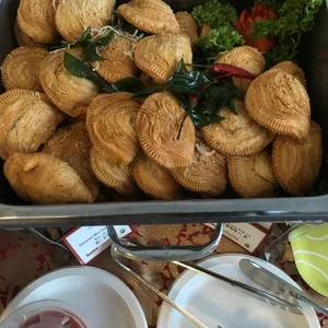 Potato Curry Puff