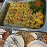 Steamed Chicken Siew Mai