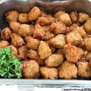 油炸五香 Deep Fried Ngo Hiang
