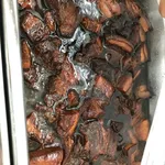 扣肉馒头 Braise Pork w/ Bun