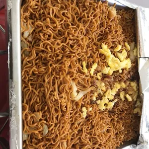 炒快熟面 Fried Maggi Noodle