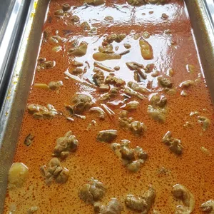 咖哩鸡肉 Curry Chicken