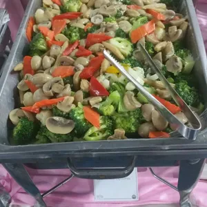 Deluxe Mixed Vegetables