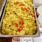 Thai Pineapple Rice