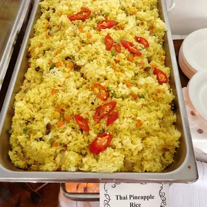 Thai Pineapple Rice