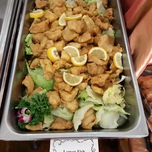 Lemon Fish