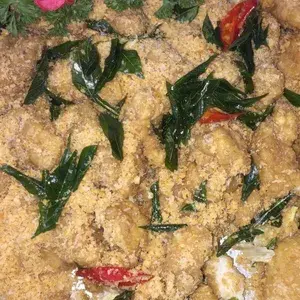 麦片鱼 Oat Battered Sliced Fish