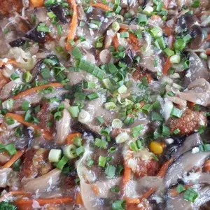 招牌豆腐 Beancurd w/Crabmeat