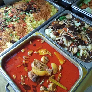 Curry Chicken