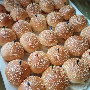 Mini Chicken Burger