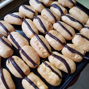 Mini Chocolate Éclair