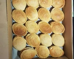 Chicken Pie (20pcs) | Customer Photo | ECreative Catering Pte Ltd