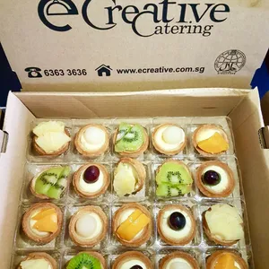 Mini Fruit Tarts (20pcs)