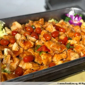 Sweet & Sour Fish