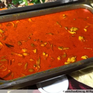 Curry Chicken