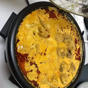Nonya Curry Chicken