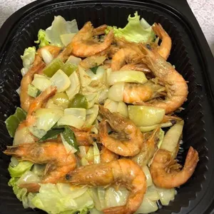 Fragrance Butter Prawn