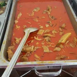 Curry Chicken