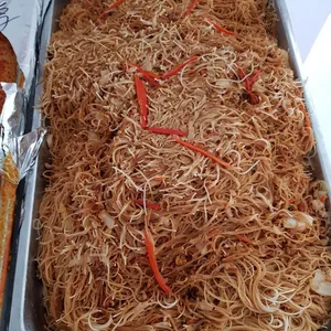 Fried Bee Hoon • 干炒米粉