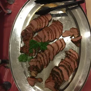 黑椒烟鸭 Smoke Duck w/ Black Pepper 