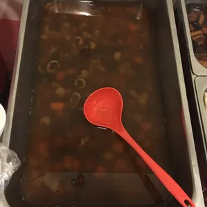 六味清汤 Hot Cheng Tng