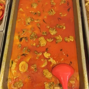 咖哩鸡肉 Curry Chicken