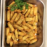 油炸春卷 Deep Fried Spring Roll