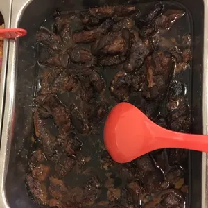 卤汁软骨 Braised Soft Bone