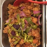 酸甜鸡丁 Sweet & Sour Chicken